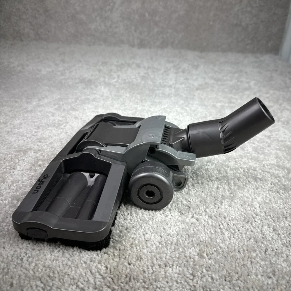 Dyson‎ Vacuum Bare Floor Brush Attachment Tool Gray